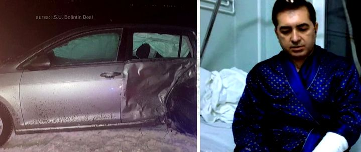 Mara Bănică, noi dezvăluiri despre starea de sănătate a lui Daniel Ionașcu: „A slăbit, are ceva dureri post traumatice”. Cum l-a găsit în spital pe celebrul avocat