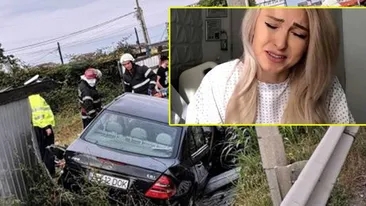 A murit după un cumplit accident rutier! Andreea Bălan tocmai a aflat vestea tristă