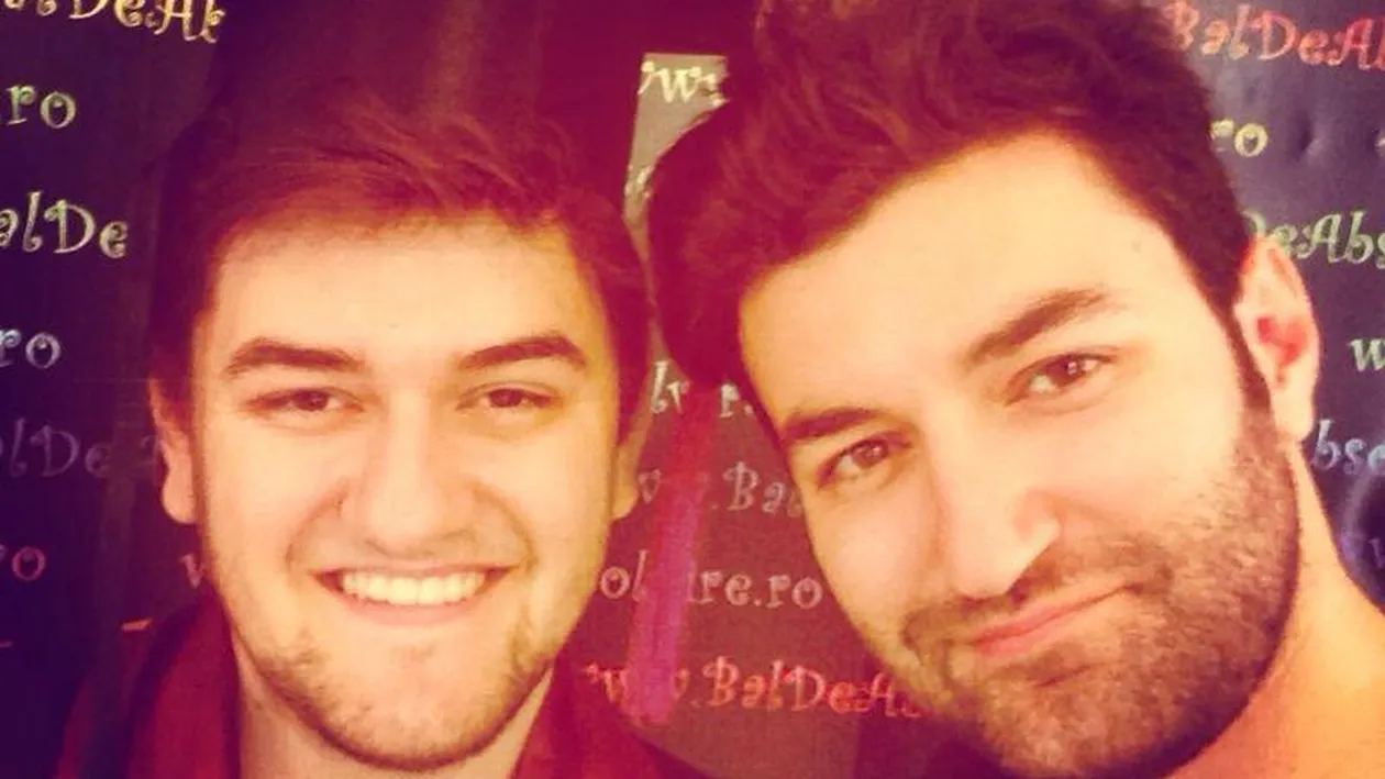 Seamana ca doua picaturi de apa, dar sunt total diferiti! Uite cu ce se ocupa fratele lui Smiley!