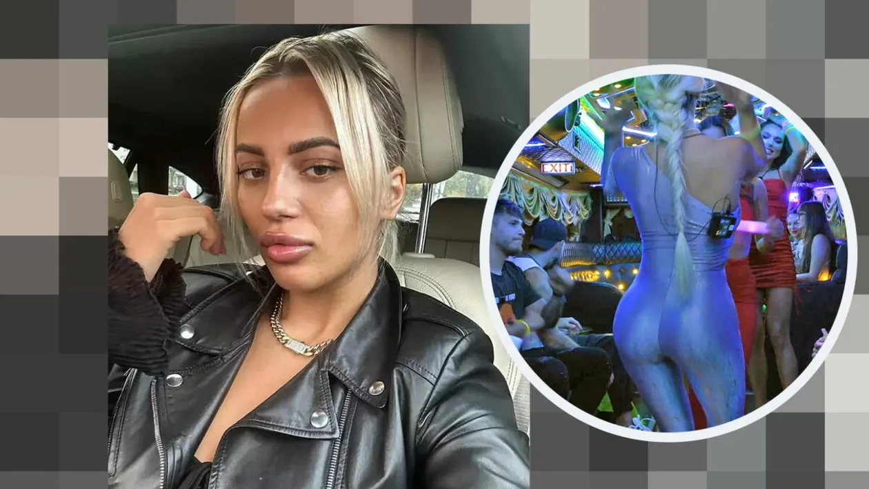 Ispita de la Antena 1 s-a vrut braziliancă, dar operaţia a fost un eşec total! Andruşca, în chinuri din cauza posteriorului