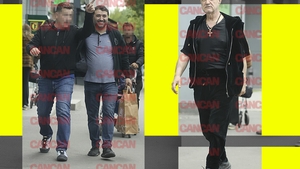 Gigi Becali nici că se lasă, CANCAN.RO are imaginile. A mai dat o lovitură! Aghiotantul i-a fost complice