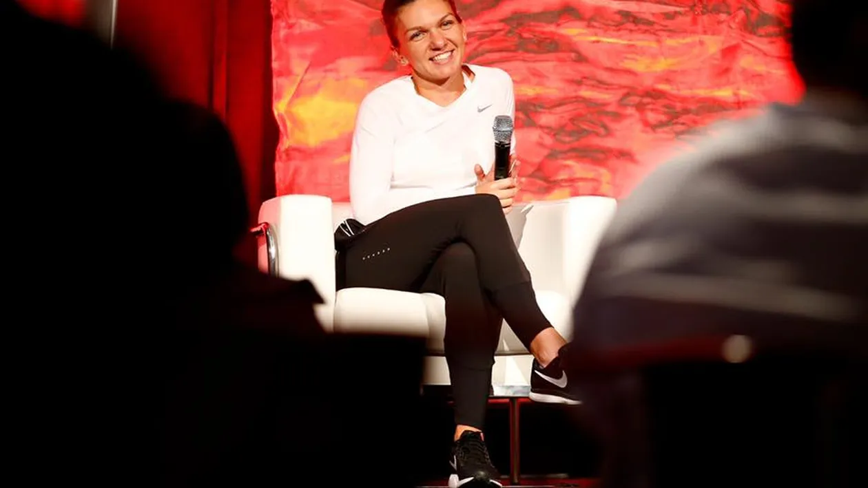 Simona Halep a impresionat la gala de deschidere a Turneului Campioanelor. Ce ținută a ales ex-liderul WTA. FOTO