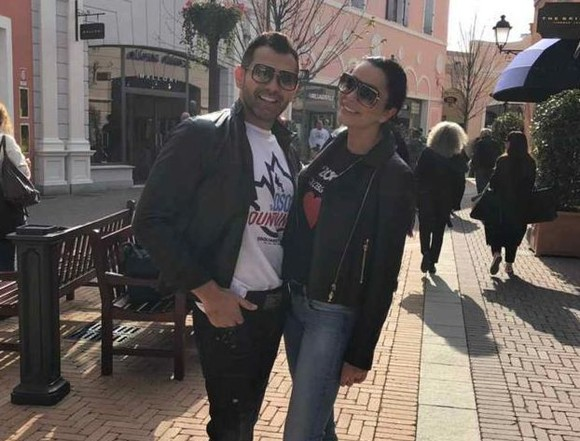 Florin Pastramă, gestul care spune totul. Cum a întâmpinat-o pe Brigitte Năstase la aeroport