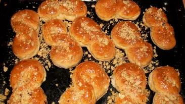 Cel mai mare mucenic din lume a fost făcut in Capitala! Vezi ce dimensiuni record are si în cât timp a fost devorat