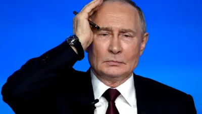 Vladimir Putin a fost scos din sărite de întrebările unui jurnalist de la BBC: „Ce prostie”