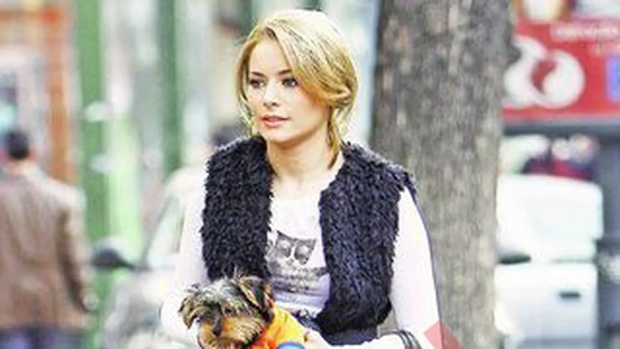 Ii tine de urat un boschetar