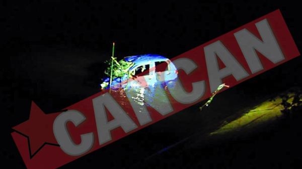 Un Matiz a plonjat In Dambovita