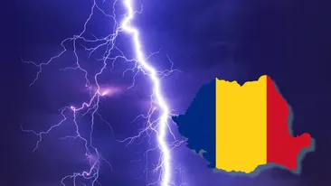 Noi avertizări meteo, după ce vijelia a făcut prăpăd în țară. Ce urmează în această seară