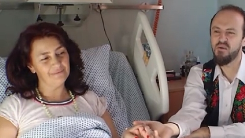 Rona Hartner, primele declarații înainte de operație: ”Vă rog să aprindeți o candelă pentru mine!”