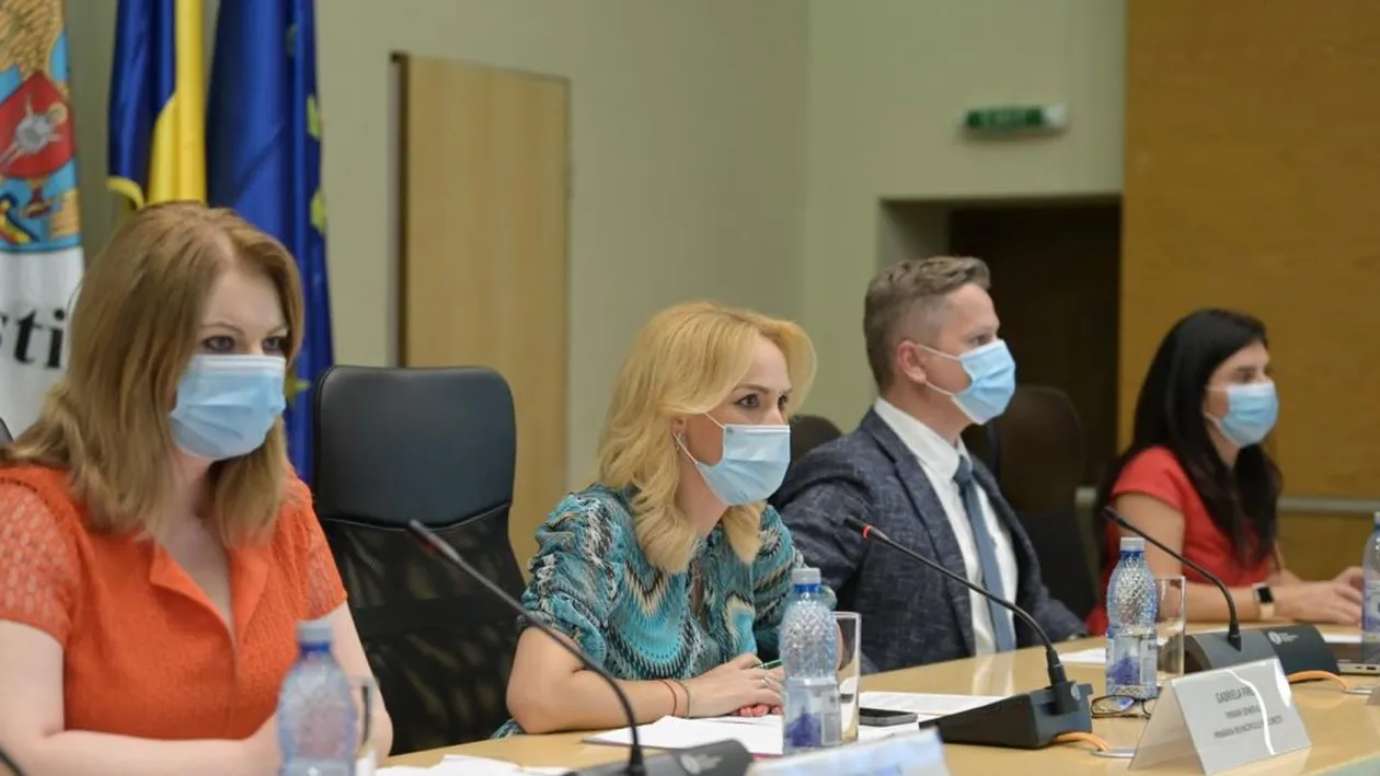 Amenințare cu bombă la Primăria Capitalei! Gabriela Firea se afla în incintă