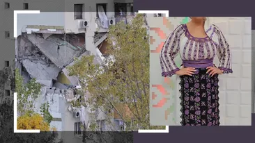 Cântăreața din România, dezvăluiri tulburătoare despre dezastrul după explozia din Rahova: ”Era ca un film de groază!” | EXCLUSIV