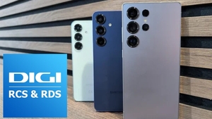 Digi RCS-RDS oferă noile telefoane Samsung S25, S25+ și S25 Ultra. Toți abonații din România le pot avea!