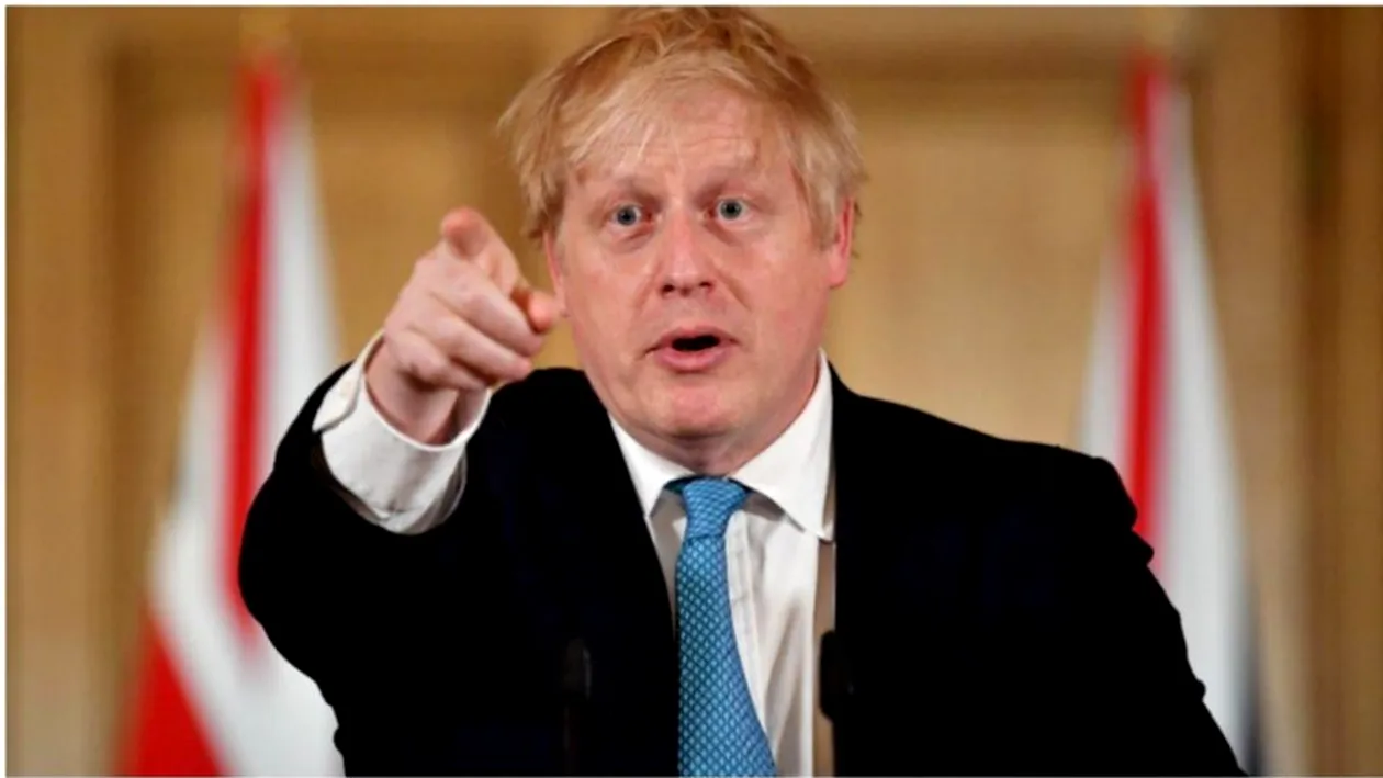 Boris Johnson, avertisment de ultimă oră! Rusia ar putea folosi arme chimice în Ucraina