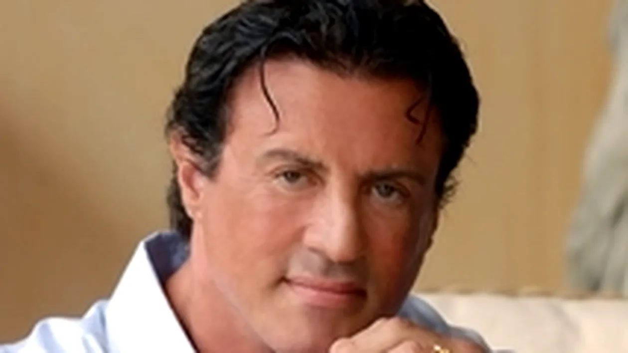 Sylvester Stallone, personaj de desen animat! Vezi in ce productie va juca!