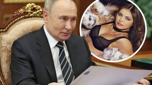 Cum a început idila interzisă a lui Putin cu cea mai flexibilă femeie din Rusia: Alina i-a spulberat căsnicia de 30 de ani!