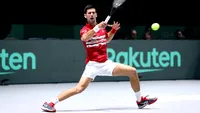 Djokovic, Nadal și Murray au obținut victorii importante în Cupa Davis!