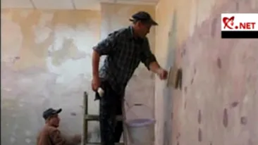 Coaforul in care Gheorghe Vladan a impuscat opt persoane, in renovare!