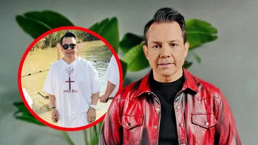 Jean de la Craiova s-a botezat în Iordan. Trăirea din Țara Sfântă l-a marcat profund: “A fost revelator”