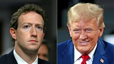 Cum încearcă Mark Zuckerberg să se împace cu Donald Trump, înainte de investirea lui. Ce gest scump a făcut