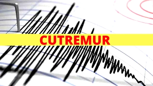 Cutremur puternic în Italia, la miezul nopții! Oamenii au dormit în mașini