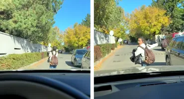 Farsa pe care i-a făcut-o Cătălin Măruță fiicei sale. Eva a tras o sperietură de zile mari: ”A urlat de s-a auzit prin telefon”