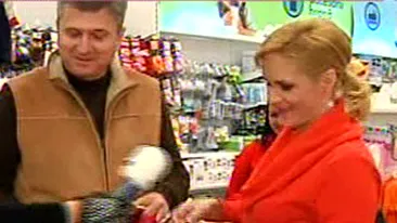 VIDEO Gabriela Firea o sa nasca prin cezariana: Ma costa in jur de 2.000 de euro, dar merit si eu dupa 20 de ani de munca