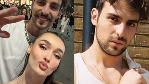 Cine este şi din ce face bani Saint Levant, noul iubit al Vivianei Sposub? E celebru şi seamănă leit cu George Burcea