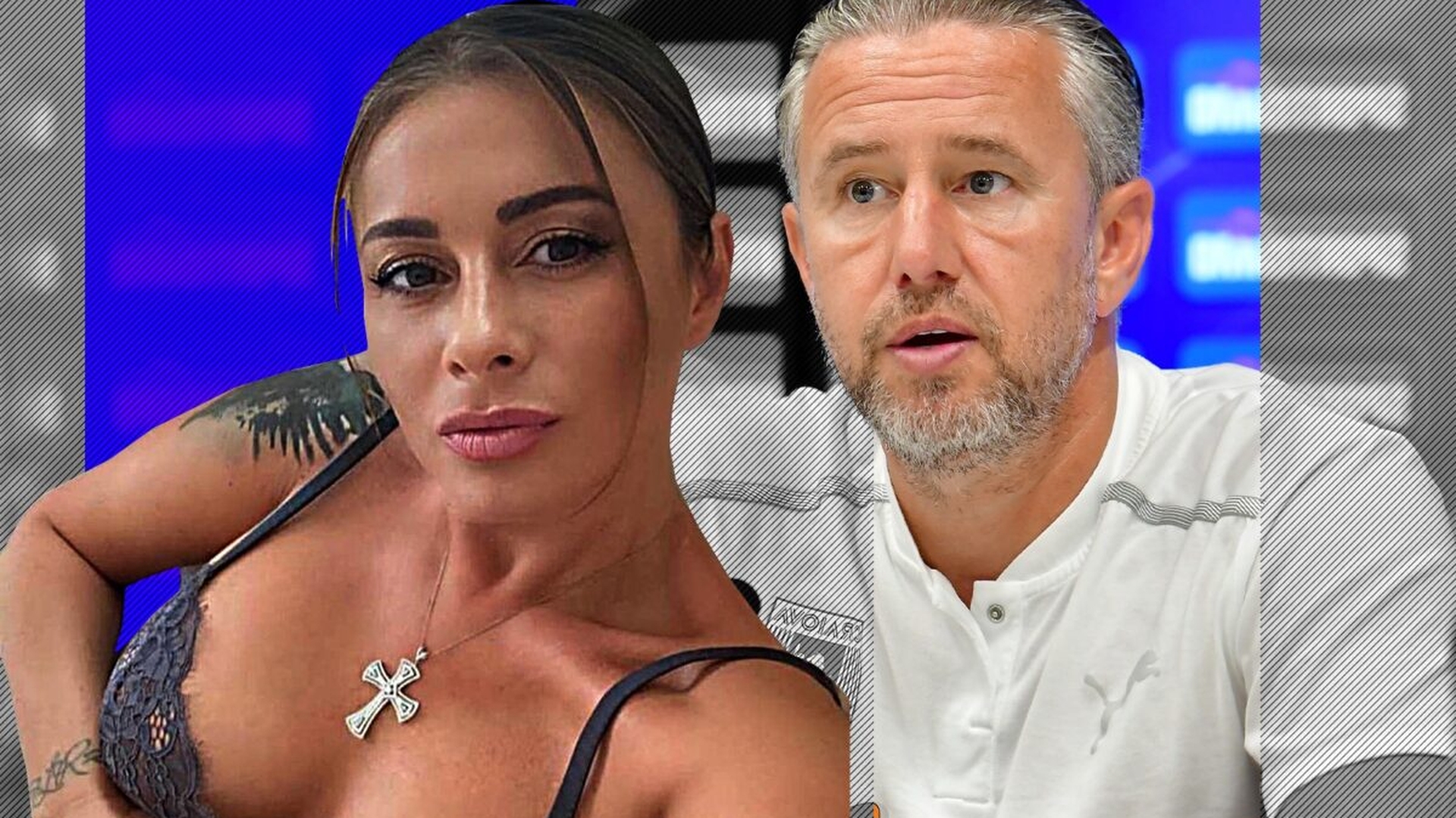 CANCAN.RO a aflat motivul scandalului dintre Reghe și Ana! Cearta a început de fapt joi, când antrenorul s-a trezit audiat de...