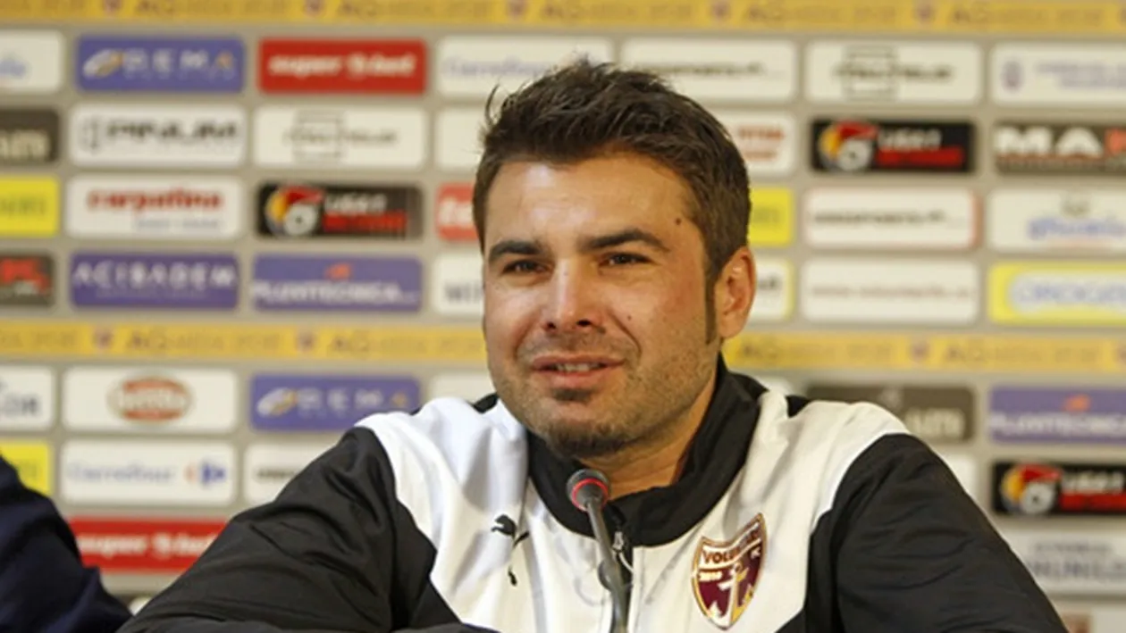 Mutu, înaintea duelului cu Botoșani: „Se îngroașă gluma!”