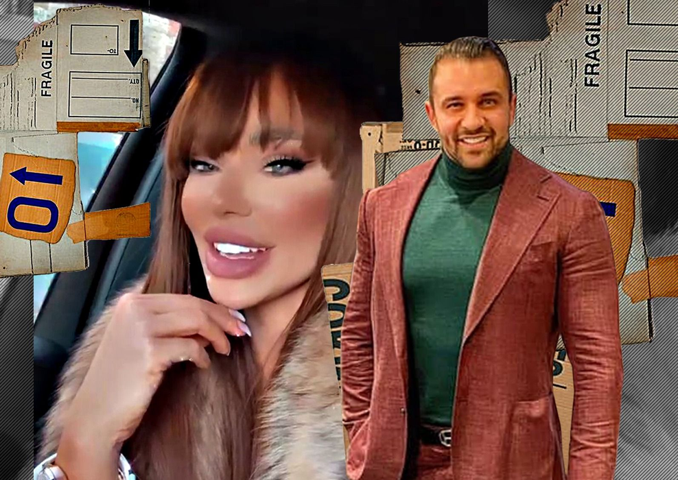 Alex Bodi și Bianca Drăgușanu s-au despărțit din nou