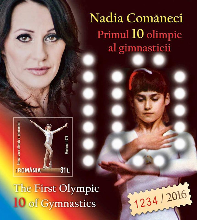 Ce pensie are Nadia Comăneci la 56 de ani! Suma neașteptată pe care o primește lunar fosta gimnastă de la statul român