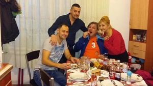MUGUREL, fiul ILENEI CIUCULETE, tentativă de sinucidere!? Totul a fost dezvăluit:”A făcut depresie...“