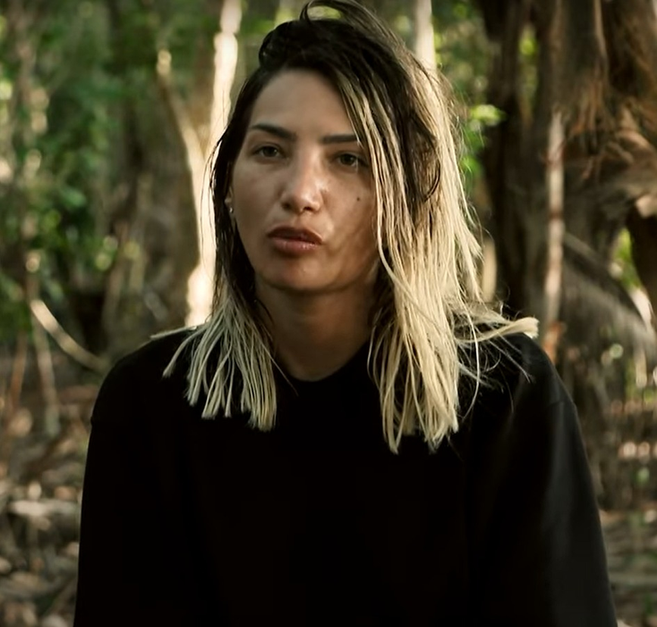 Detaliul pe care puțini l-au observat! Ce înseamnă ”A 7 2”, tatuajul pe care Ana Dobrovie, Războinica de la Survivor România, îl poartă pe mână