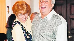 Un alt necaz s-a abătut asupra lui Alexandru Arşinel! Soţia lui este bolnavă
