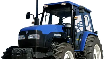 Tractoare furate din Italia urmau sa fie vandute in Romania