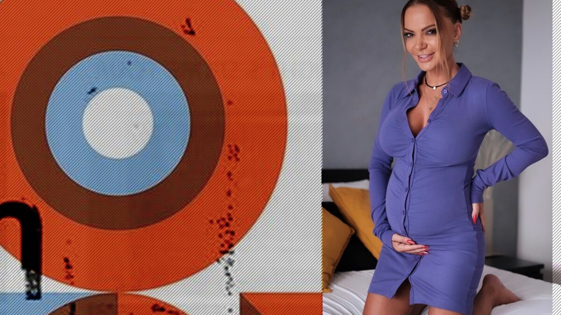 Așteptarea a luat sfârșit! Andreea Antonescu a dezvăluit sexul bebelușului: ”Te așteptăm cu nerăbdare!”