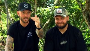 Ce nu a difuzat Antena 1 din America Express. Cortea și Bordea, la un pas să se bată ca în filme. „Aici te îngrop! / Ai vrut să mă omori”