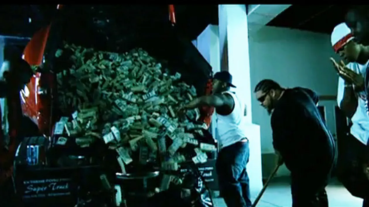 Nelson Mondialu' e minciuna pe langa Birdman! Paturi din dolari, portbagaje de masini full de bani si ceas de 1 milion de dolari