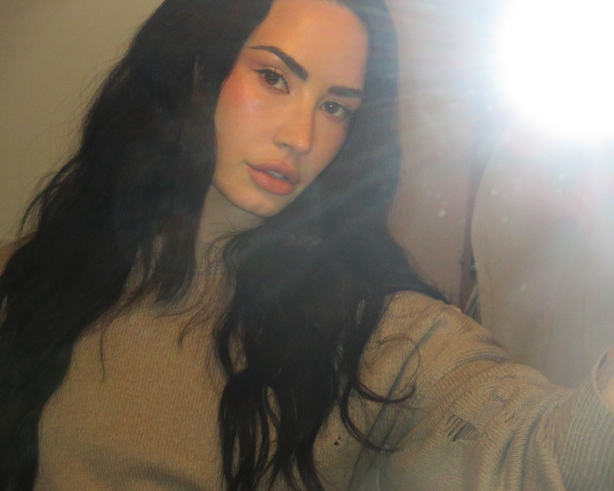 Demi Lovato și-a schimbat viața datorită soțului, sursa-captură social media ddlovator