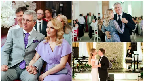Fiul Gabrielei Firea a făcut nuntă în mare secret! Primele imagini de la eveniment. FOTO