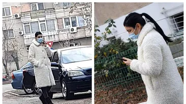 Unde a mers Andreea Tonciu după scandal. Avem imagini în exclusivitate