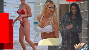 Top 40 sexy-vedete în ipostaze super-provocatoare în public. Pe ce locuri “se bat” Bianca Drăgușanu, Antonia sau Daniela Crudu