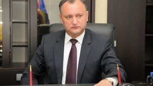 IGOR DODON, noul preşedinte al Republicii Moldova