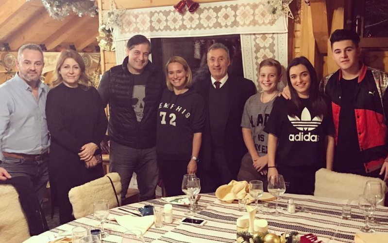 MARIO FRESH vorbeşte despre căsătoria cu fiica ANDREEI ESCA. ”De ce nu!”