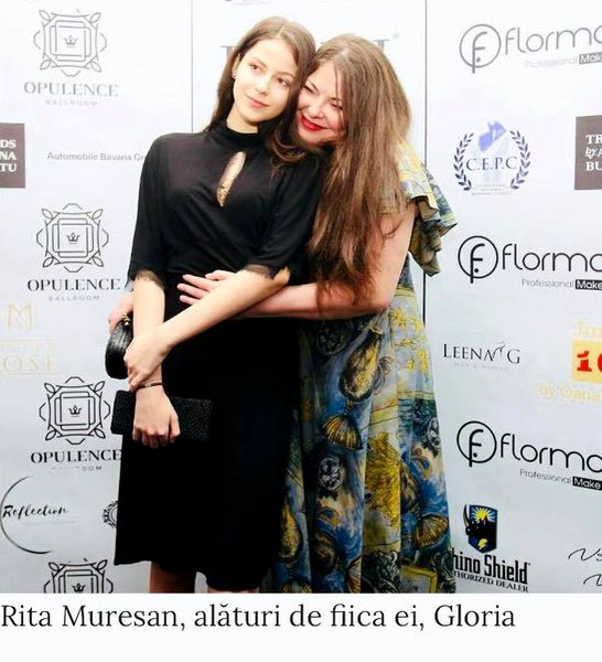 Rita Mureșan a pierdut lupta cu kilogramele. Cum a arată creatoarea de modă la peste 100 de kilograme | FOTO
