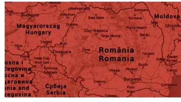Dezastru la scară mondială! România, pe primul loc în lume la rata deceselor de COVID
