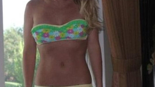 Britney Spears a slabit? Uite cum arata artista in costum de baie, bucurandu-se de soare: "Nu vreau sa se termine vara"