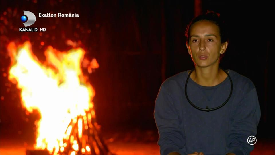 EXATLON 14 martie. Nominalizată să părăsească show-ul, Alina de la “Războinicii” surprinde. “Mă bucur că…”