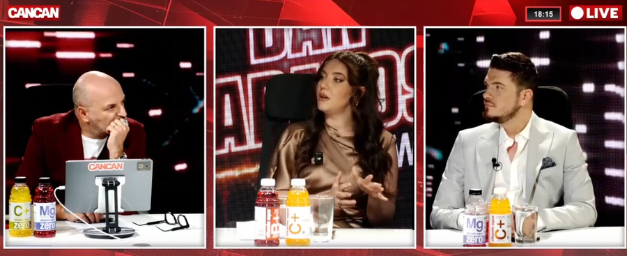 Scandalul dintre Valeria Jalenco și Oksana Ionașcu ia amploare! Declarații incendiare în direct la Dan Capatos: „Mai are să îmi plătească 3.000 de lei”