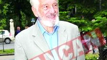 Sergiu Nicolaescu a fost operat din nou pe creier